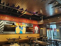 大堂-枪火串烧·东北特色烧烤(罗湖总店)