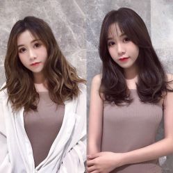 -DH2 hair