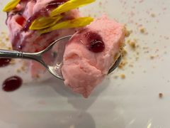 奶油冰淇淋-火舞铁板烧(龙岗中心城店)
