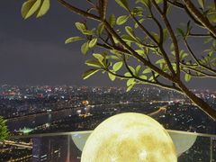 -广州柏悦酒店·悦吧·顶楼露天酒吧