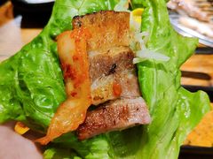 五花肉-大發韩国烤肉(八佰伴店)