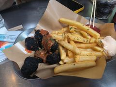 -shark burger·鲨鱼汉堡(交子大道店)