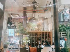 大堂-范设计花园餐酒咖·中西餐·咖啡厅·酒馆