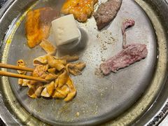-赞酱川式烤肉(蜀都万达店)