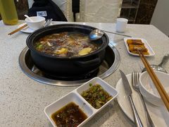 -蜀皇·菌汤鲜黄牛肉汤锅(宽窄巷子店)