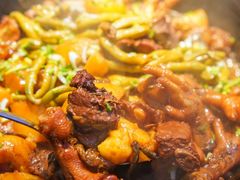 -山河屯铁锅炖(哈西站店)