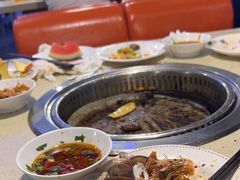 -鑫海汇海鲜烤肉自助(北国商城店)