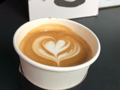 拿铁-JPG coffee(广州体育西店)