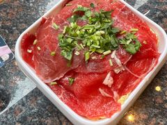 -一斗火锅·招财羊毛肚(上河城店)