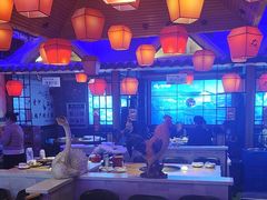 -山河屯铁锅炖鲜鹅·东北菜(开发区一店)
