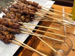 -肉串汪(月坛店)