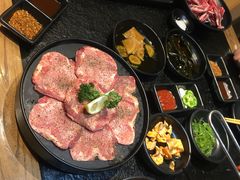 -九田家黑牛烤肉料理(太阳城店)
