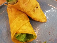 煎牛里脊肉卷饼-Moka Bros 摩卡站(西单大悦城店)