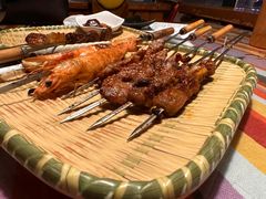 -吧嘚嘴炭烧鸽串吧(北海街店)