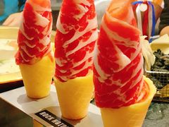肥牛甜筒-摇滚火锅
