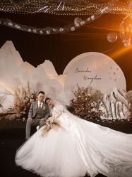 -静安洲际酒店·宴会厅