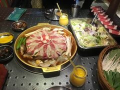 -小牛哈尼韩式水煎肉(万象城店)