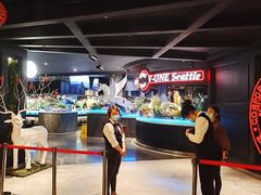 -V-ONE西雅图海鲜自助餐厅(仓山万达广场店)