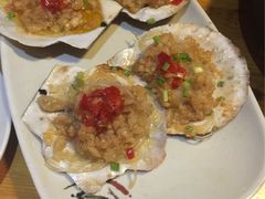 -战友蚝情烧烤工场(嘉华店)