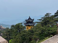 -九华山风景区