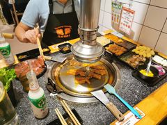 -赞酱川式烤肉(蜀都万达店)