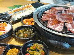 -九田家黑牛烤肉(溧水万达店)