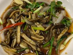 腌泥丁-巫记鸡饭店