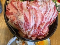 牛肉寿喜锅-村上一屋·亚洲菜融合小馆(南楼店)