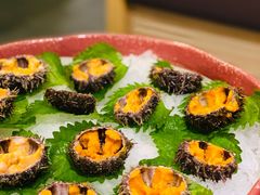 活海胆-万岛日本料理铁板烧(太古里店)