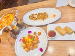 -枣子树·素食餐厅(普陀山店)