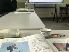 -广州法语联盟(瑞福大厦店)