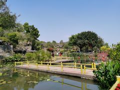 -广州莲花山旅游区
