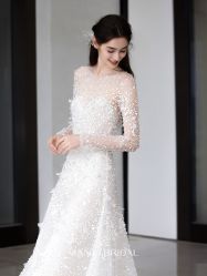 -MANLI BRIDAL婚纱