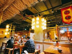 大堂-破三川·新川菜(静安大融城店)