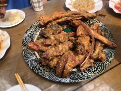 -新疆狼爷烤肉(宋庄店)