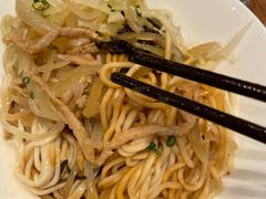 酸菜三丝面-鼎泰丰(德基广场店)