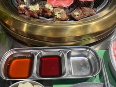 -韩山葵烤肉(太古里店)