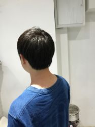 -尚·丹尼Hair