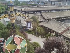 -大雁塔文化休闲景区-北广场
