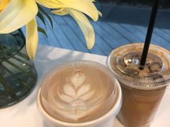 -Manner Coffee(凌空SOHO店)