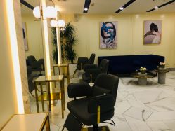 大厅-3AM HAIR SALON染发接发