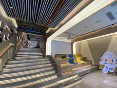 -黄山排云型旅酒店餐厅