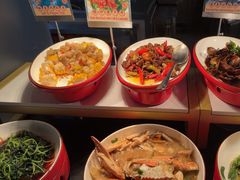 -The COOK·厨餐厅·自助餐(浦东嘉里大酒店)