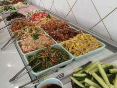 -家里婆自助水饺(振华路店)
