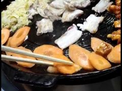 -海花锅盖烧烤店(怡馨家园店)
