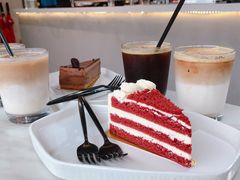 拿铁-COFFEE CALL(云锦路店)