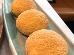酥皮山楂叉烧包-啫·粤风料理·啫啫煲(仓山万达广场店)