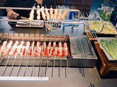 呼伦贝尔羊肉串-很久以前羊肉串(中山公园店)