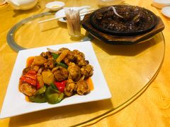 甜酸排骨-骑龙海鲜酒家