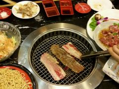 -梦山水日本烧肉(五四广场店)